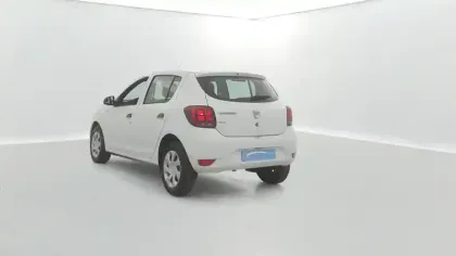 Photo 11 Dacia Sandero  SCe 75