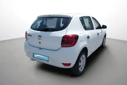 Photo 5 Dacia Sandero  SCe 75