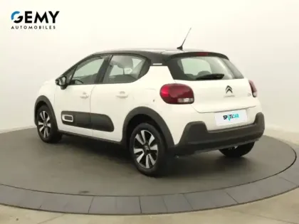 Photo 6 Citroën C3  PureTech 110 S&S EAT6