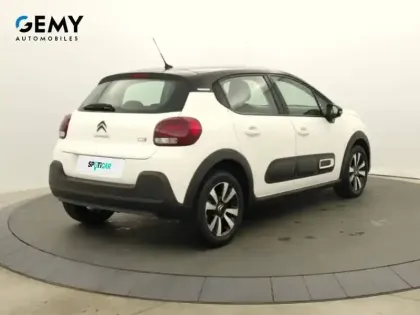Photo 17 Citroën C3  PureTech 110 S&S EAT6