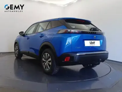 Photo 6 Peugeot 2008  PureTech 100 S&S BVM6