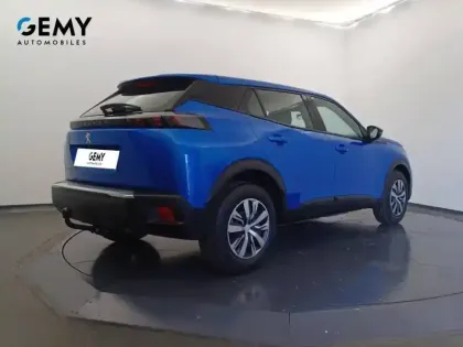 Photo 17 Peugeot 2008  PureTech 100 S&S BVM6