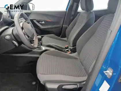 Photo 8 Peugeot 2008  PureTech 100 S&S BVM6