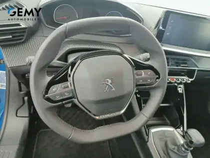 Photo 12 Peugeot 2008  PureTech 100 S&S BVM6