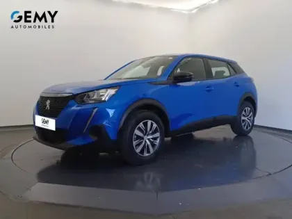 Photo Peugeot 2008 Active