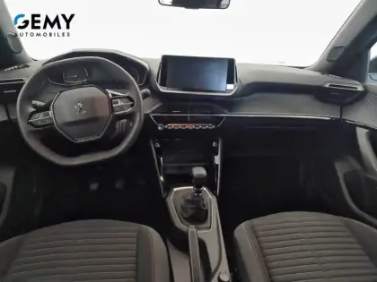Photo 7 Peugeot 2008  PureTech 100 S&S BVM6
