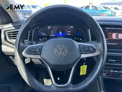 Photo 18 Volkswagen Taigo  1.0 TSI 110 BVM6