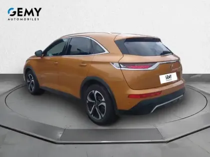 Photo 6 DS DS 7 DS7 Crossback BlueHDi 130 BVM6
