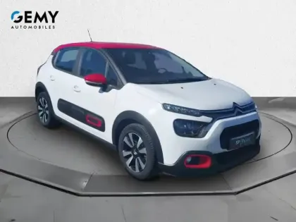 Photo 21 Citroën C3  PureTech 83 S&S BVM5