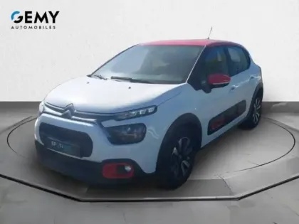 Photo 18 Citroën C3  PureTech 83 S&S BVM5