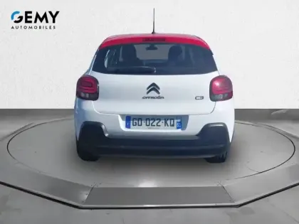 Photo 20 Citroën C3  PureTech 83 S&S BVM5