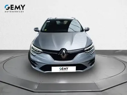 Photo 23 Renault Megane  IV Estate Blue dCi 115