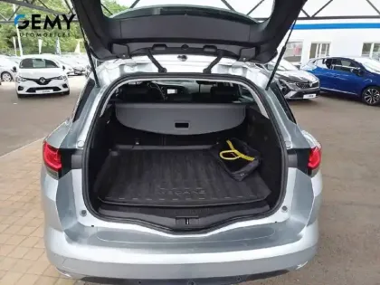 Photo 5 Renault Megane  IV Estate Blue dCi 115