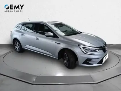 Photo 24 Renault Megane  IV Estate Blue dCi 115