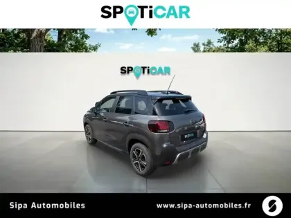 Photo 6 Citroën C3 Aircross  PureTech 110 S&S BVM6