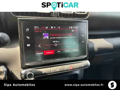 Photo 13 Citroën C3 Aircross  PureTech 110 S&S BVM6
