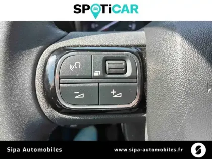 Photo 24 Citroën C3 Aircross  PureTech 110 S&S BVM6