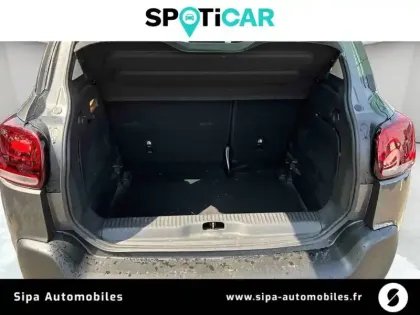Photo 5 Citroën C3 Aircross  PureTech 110 S&S BVM6