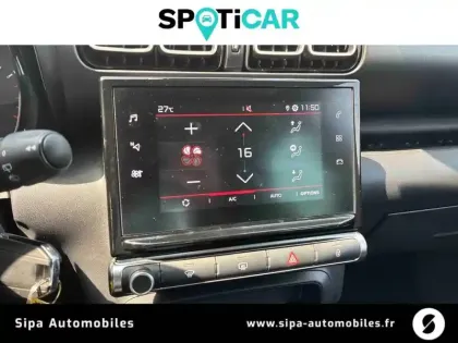 Photo 18 Citroën C3 Aircross  PureTech 110 S&S BVM6