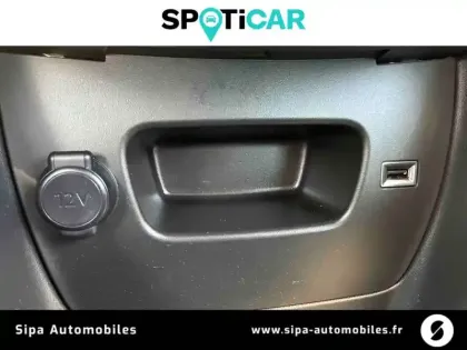 Photo 31 Citroën C3 Aircross  PureTech 110 S&S BVM6