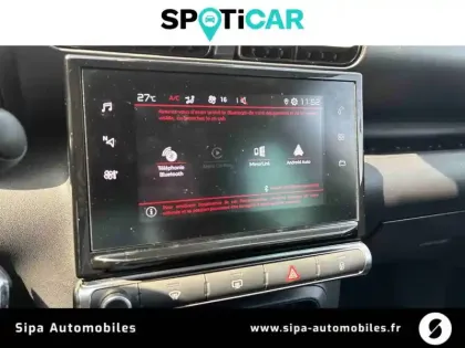 Photo 26 Citroën C3 Aircross  PureTech 110 S&S BVM6