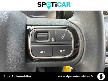 Photo 21 Citroën C3 Aircross  PureTech 110 S&S BVM6