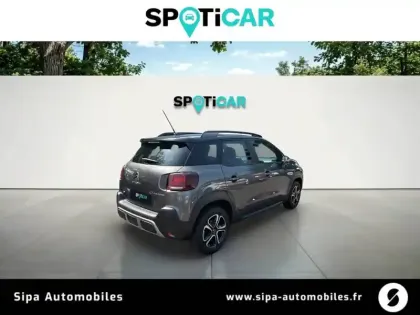Photo 23 Citroën C3 Aircross  PureTech 110 S&S BVM6
