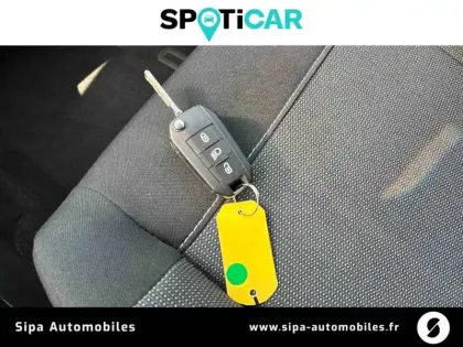 Photo 14 Citroën C3 Aircross  PureTech 110 S&S BVM6