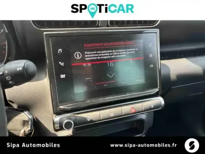 Photo 17 Citroën C3 Aircross  PureTech 110 S&S BVM6