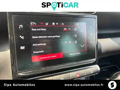 Photo 25 Citroën C3 Aircross  PureTech 110 S&S BVM6