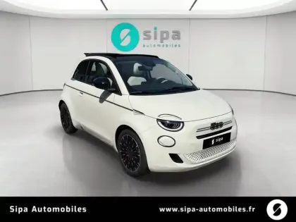 Photo 6 Fiat 500 C 1.0 65 ch Hybride