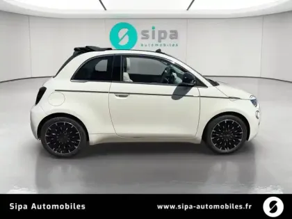 Photo 5 Fiat 500 C 1.0 65 ch Hybride