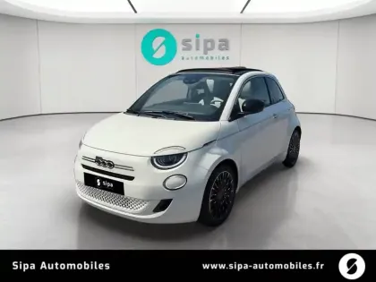 Photo Fiat 500 La Prima
