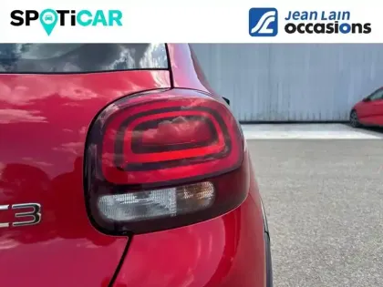 Photo 16 Citroën C3  PureTech 83 S&S BVM5