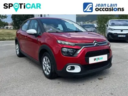 Photo 22 Citroën C3  PureTech 83 S&S BVM5