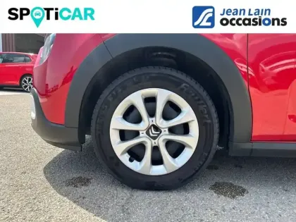 Photo 12 Citroën C3  PureTech 83 S&S BVM5