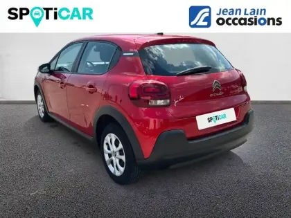Photo 6 Citroën C3  PureTech 83 S&S BVM5