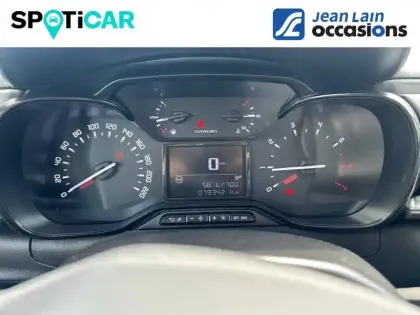 Photo 9 Citroën C3  PureTech 83 S&S BVM5