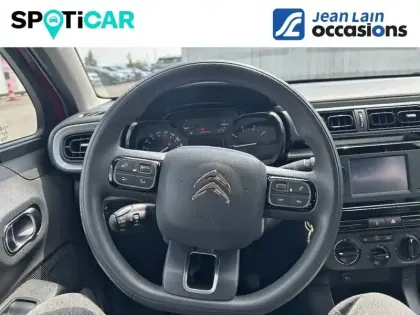 Photo 8 Citroën C3  PureTech 83 S&S BVM5