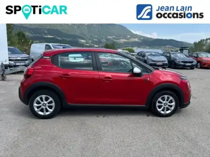 Photo 23 Citroën C3  PureTech 83 S&S BVM5
