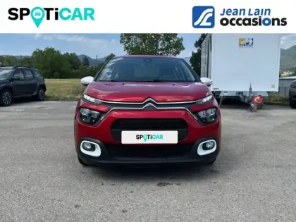 Photo 21 Citroën C3  PureTech 83 S&S BVM5