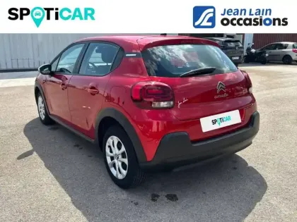 Photo 25 Citroën C3  PureTech 83 S&S BVM5