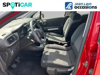 Photo 10 Citroën C3  PureTech 83 S&S BVM5