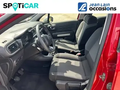 Photo 27 Citroën C3  PureTech 83 S&S BVM5