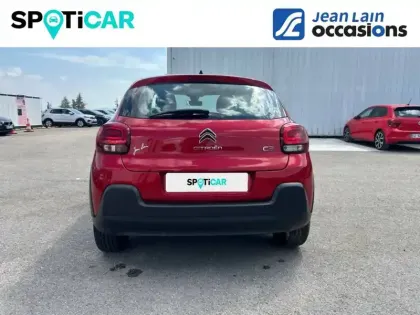 Photo 24 Citroën C3  PureTech 83 S&S BVM5