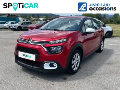 Photo 20 Citroën C3  PureTech 83 S&S BVM5