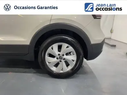 Photo 11 Volkswagen T-cross  1.0 TSI 116 Start/Stop DSG7