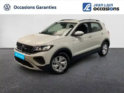 Photo Volkswagen T-cross Life