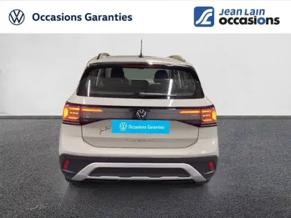Photo 7 Volkswagen T-cross  1.0 TSI 116 Start/Stop DSG7