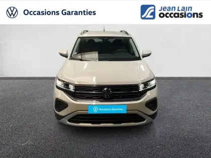 Photo 8 Volkswagen T-cross  1.0 TSI 116 Start/Stop DSG7